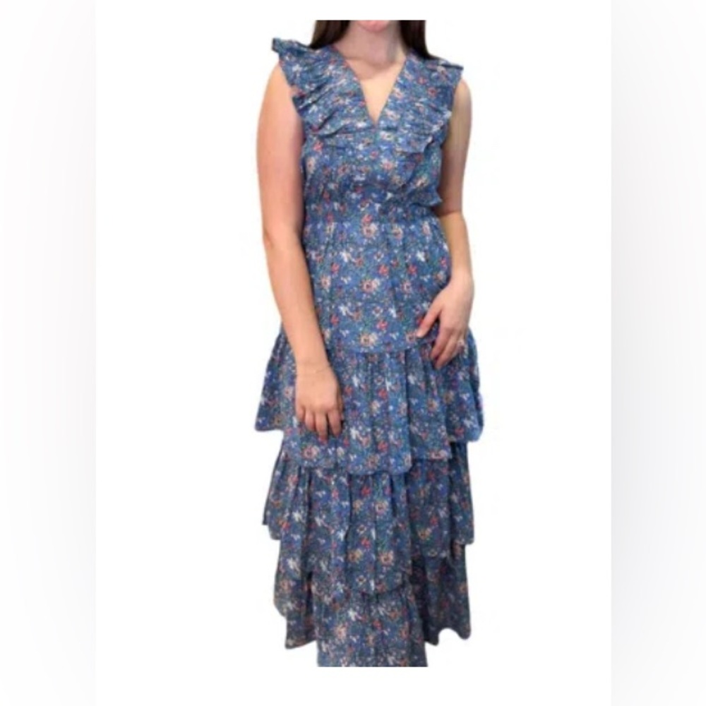 Anna Cate, Charlotte Maxi Dress, Small NWT
